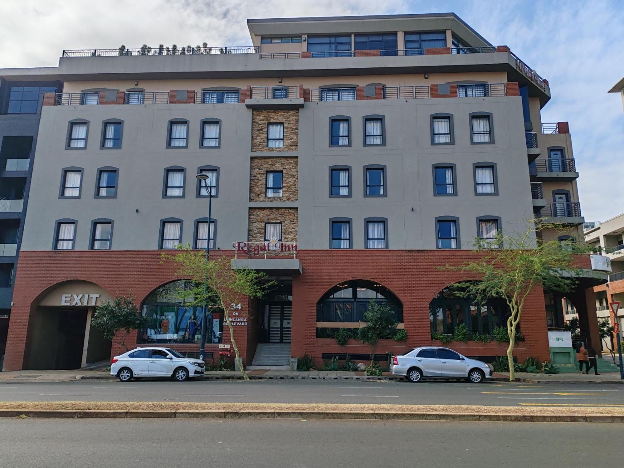 Regal Inn Umhlanga Gateway Durban Extérieur photo
